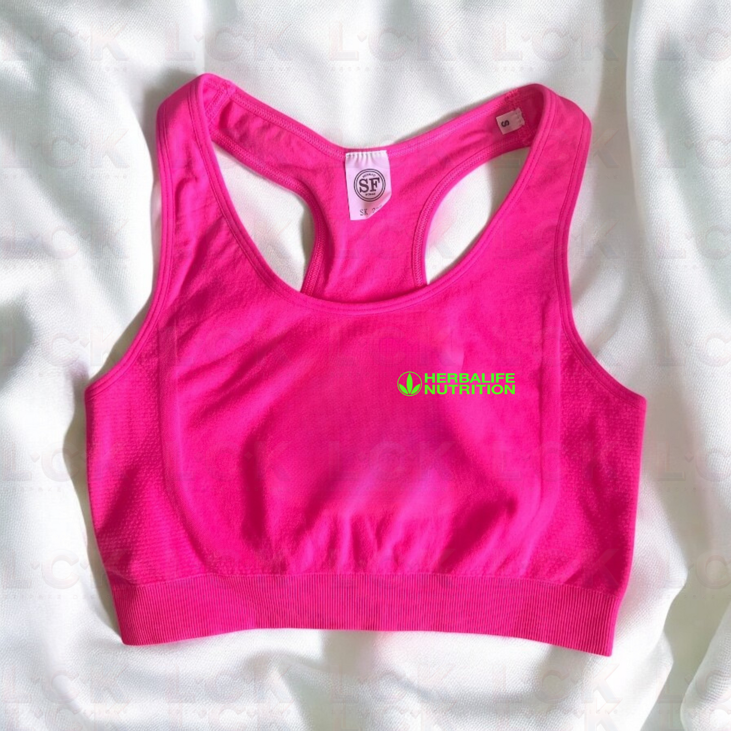 Workout Crop Top