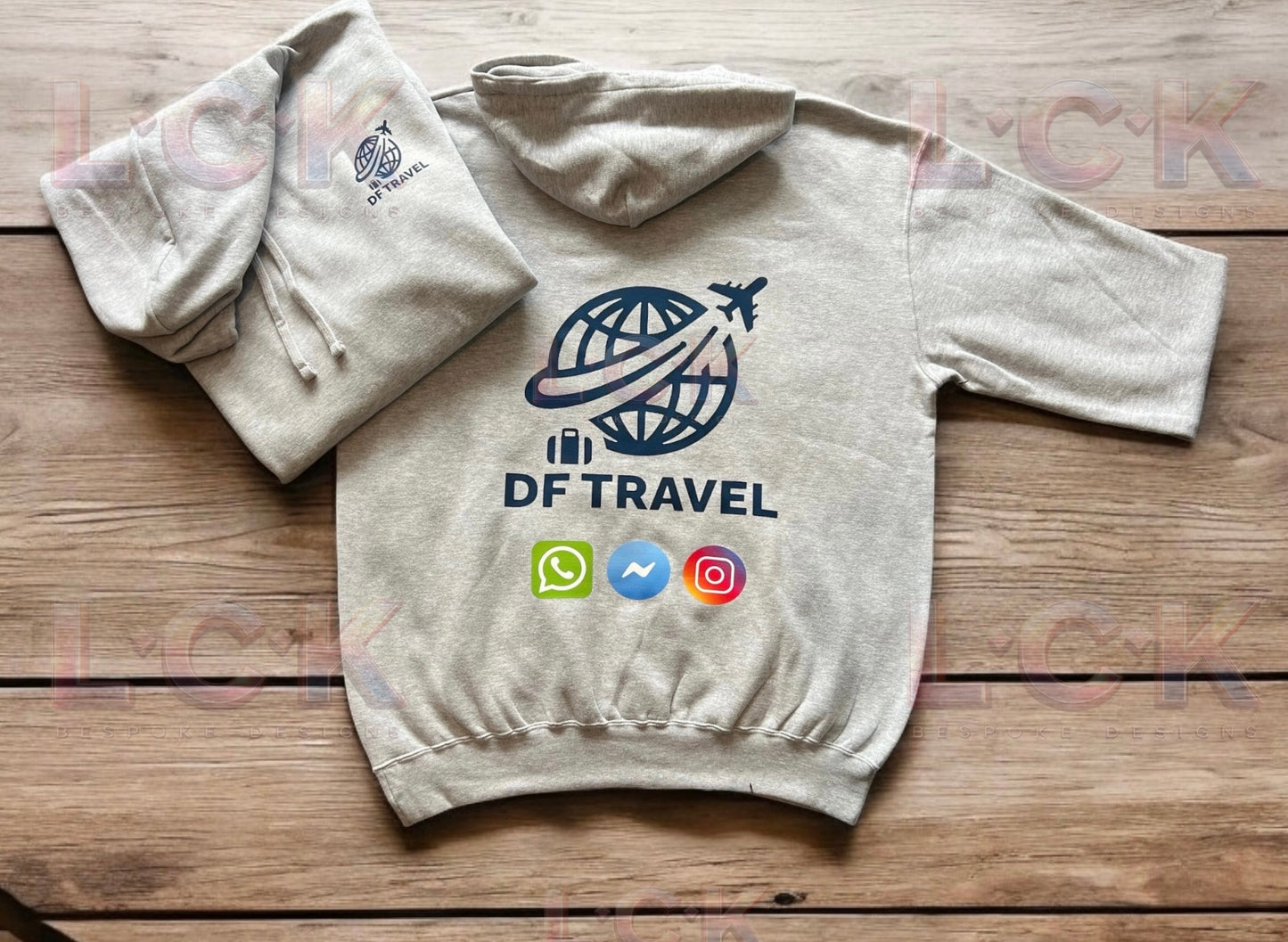 Branded Business Jumper
