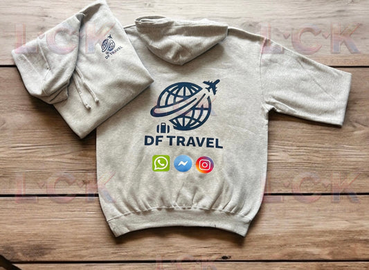 Branded Business Jumper