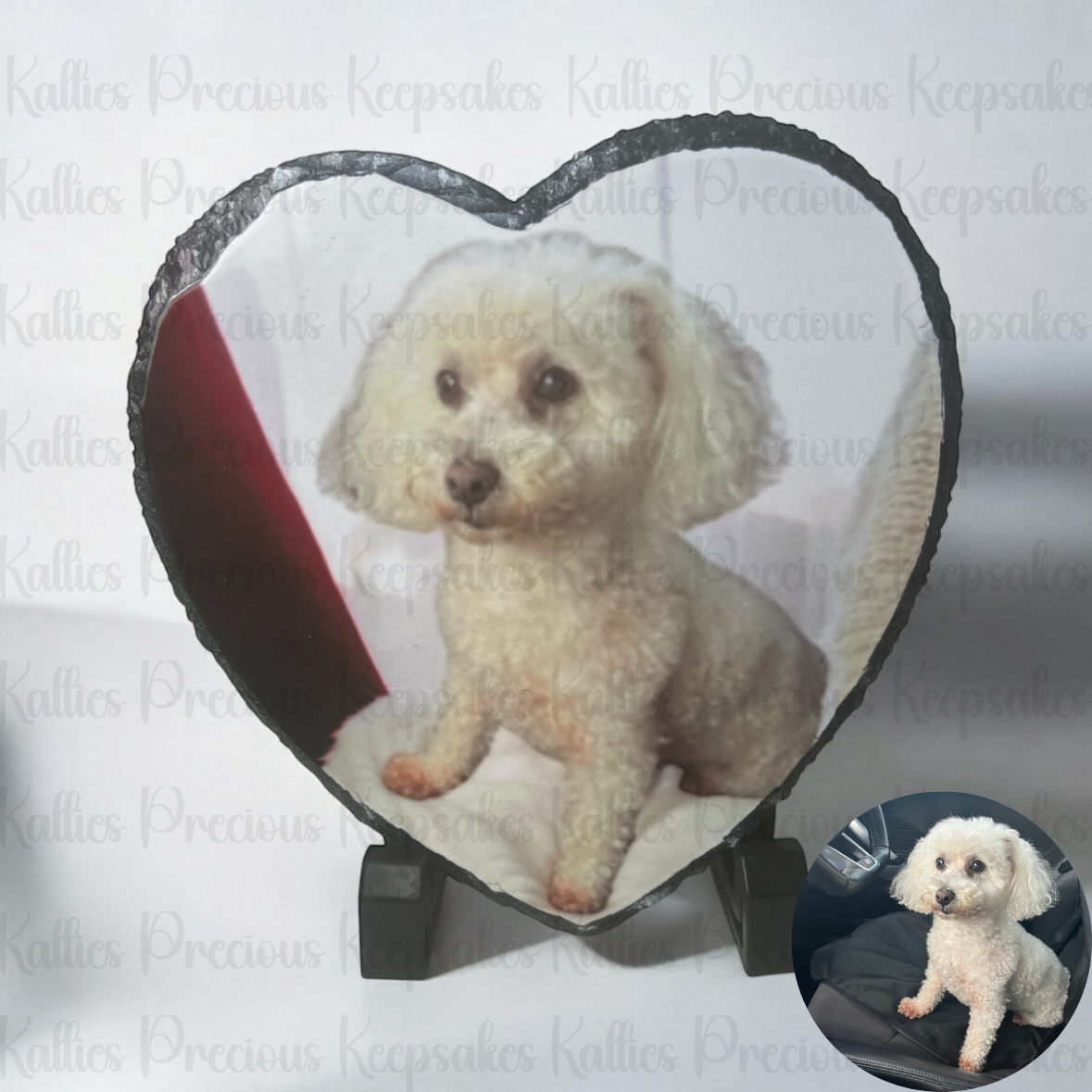 Personalised Photo Slate