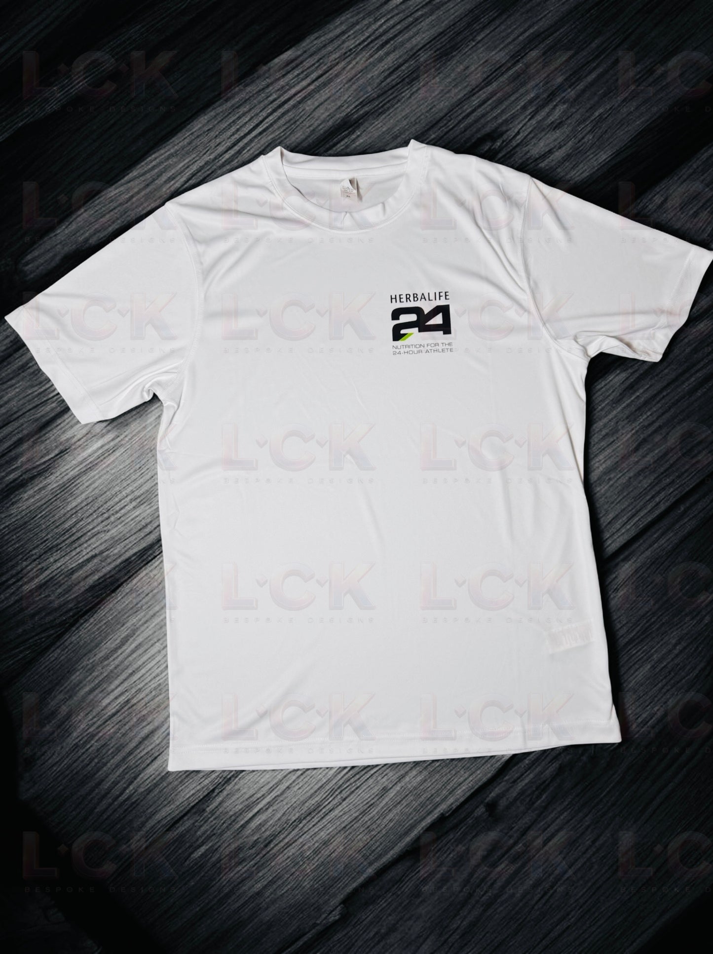 Herbalife 24 - Sports T-shirt