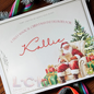 Personalised Christmas Eve Box
