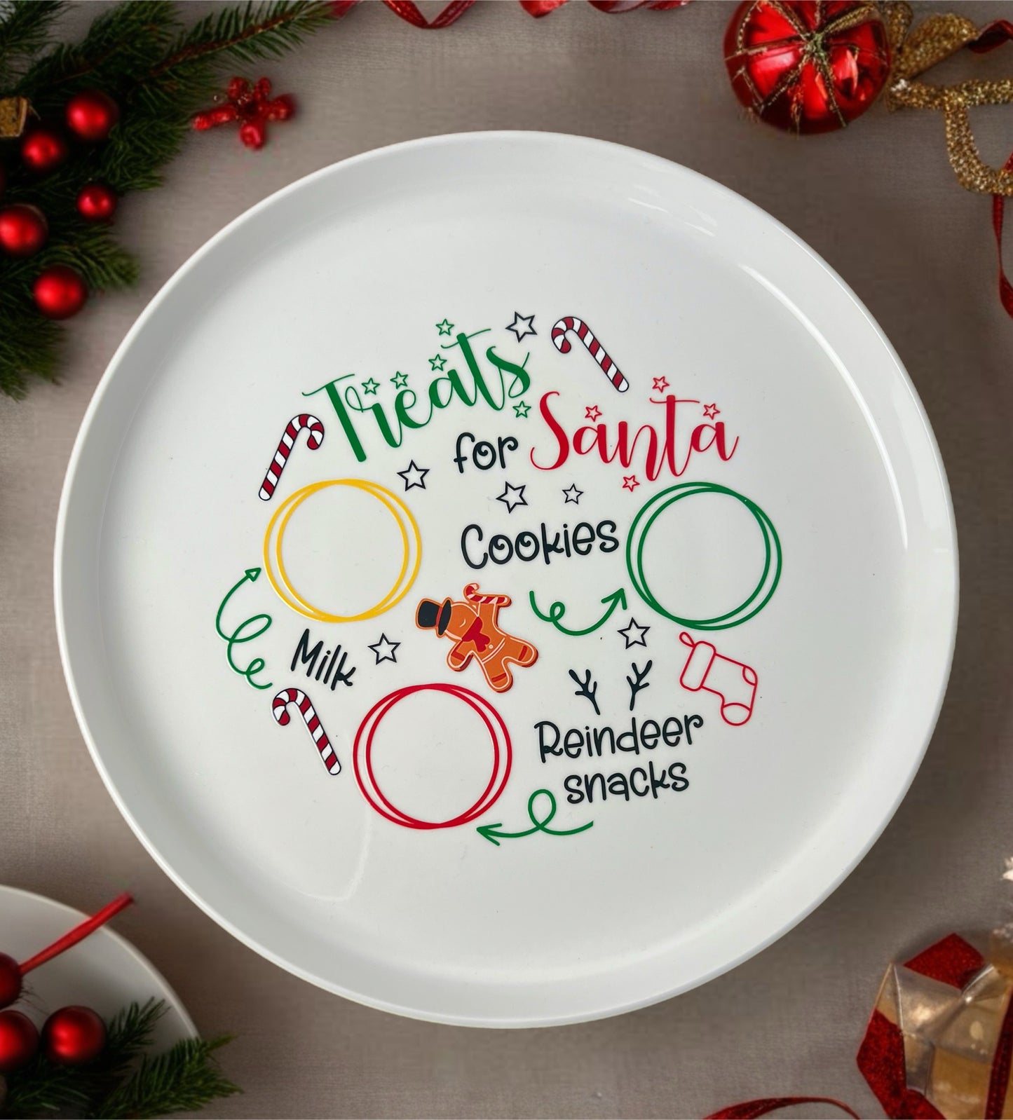 Personalised Christmas Eve Box Set for Kids | Magical Santa Gift