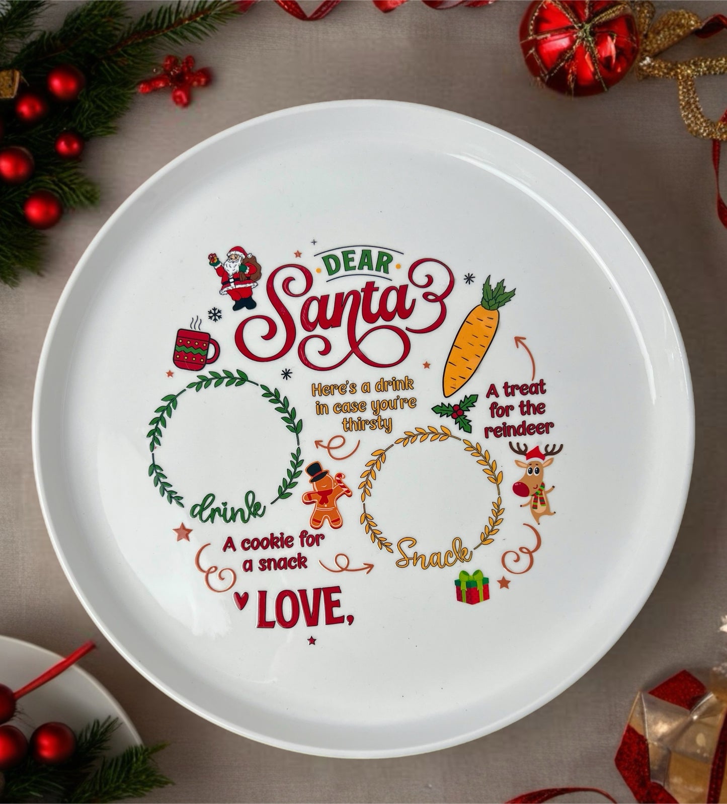 Personalised Christmas Eve Box Set for Kids | Magical Santa Gift