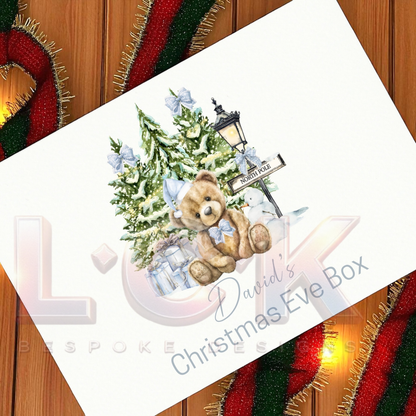 Personalised Christmas Eve Box Set for Kids | Magical Santa Gift